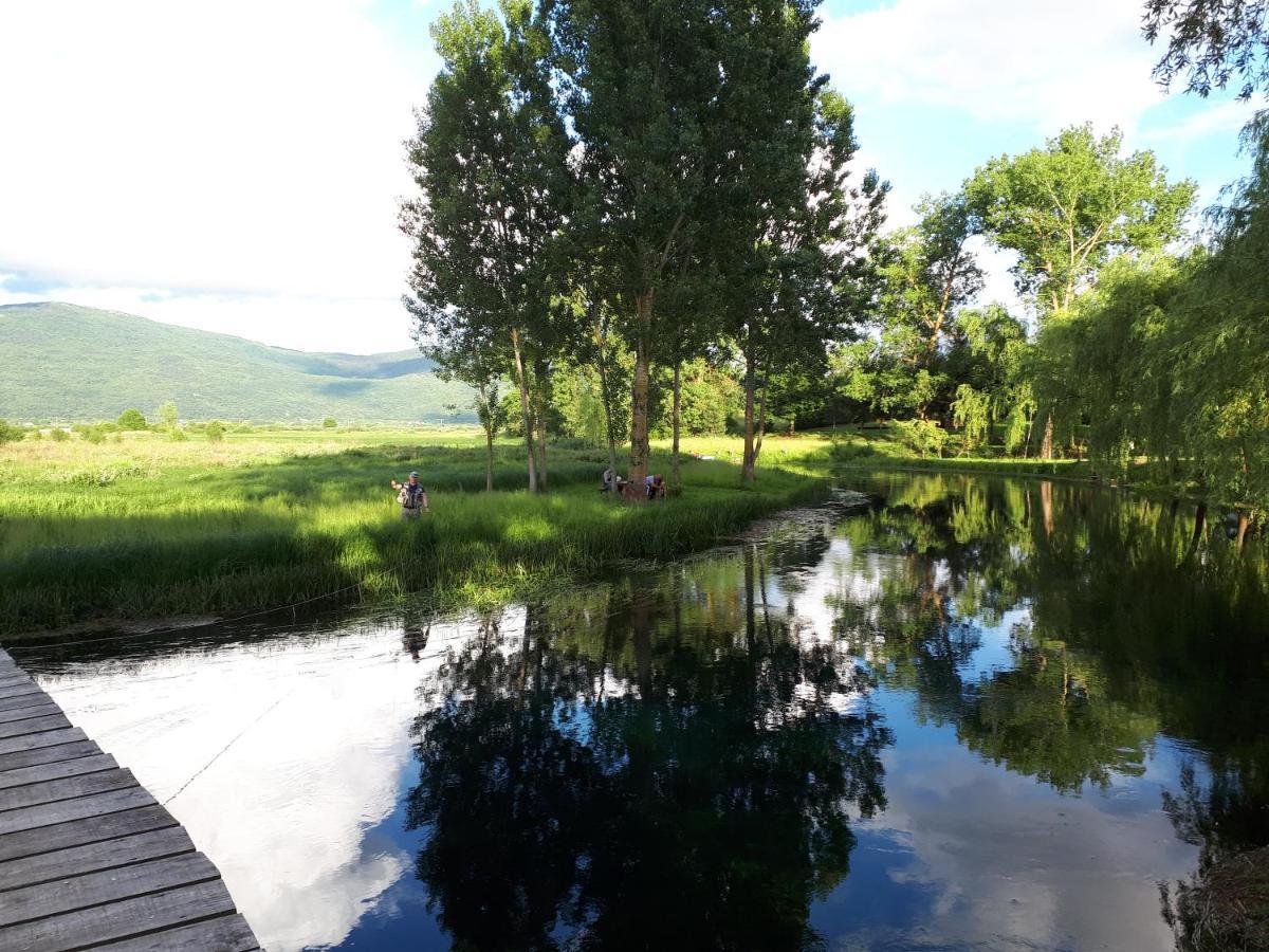 Apartman Borna Otočac Esterno foto