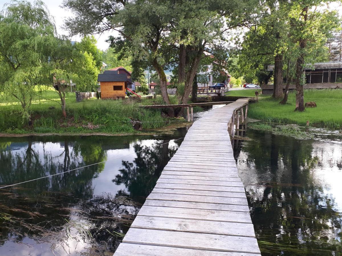 Apartman Borna Otočac Esterno foto