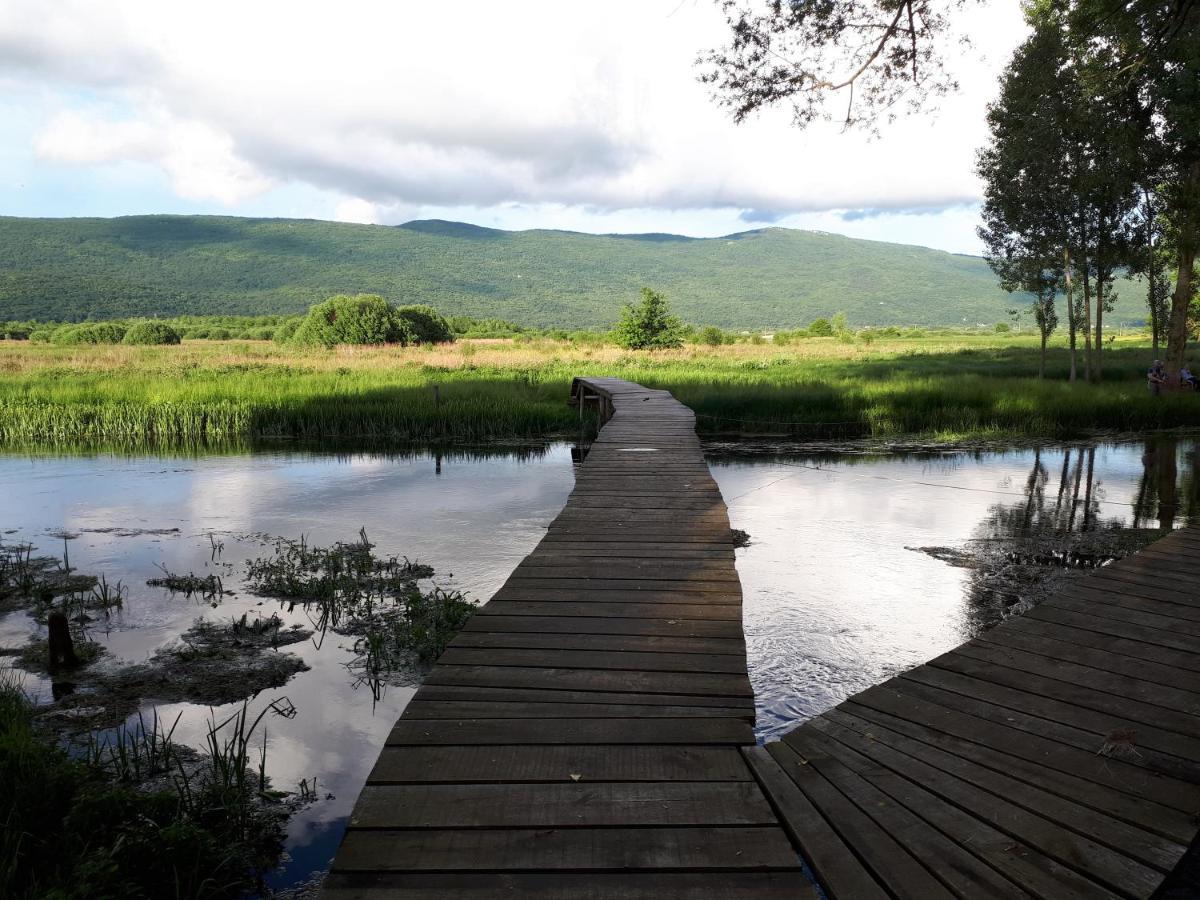 Apartman Borna Otočac Esterno foto