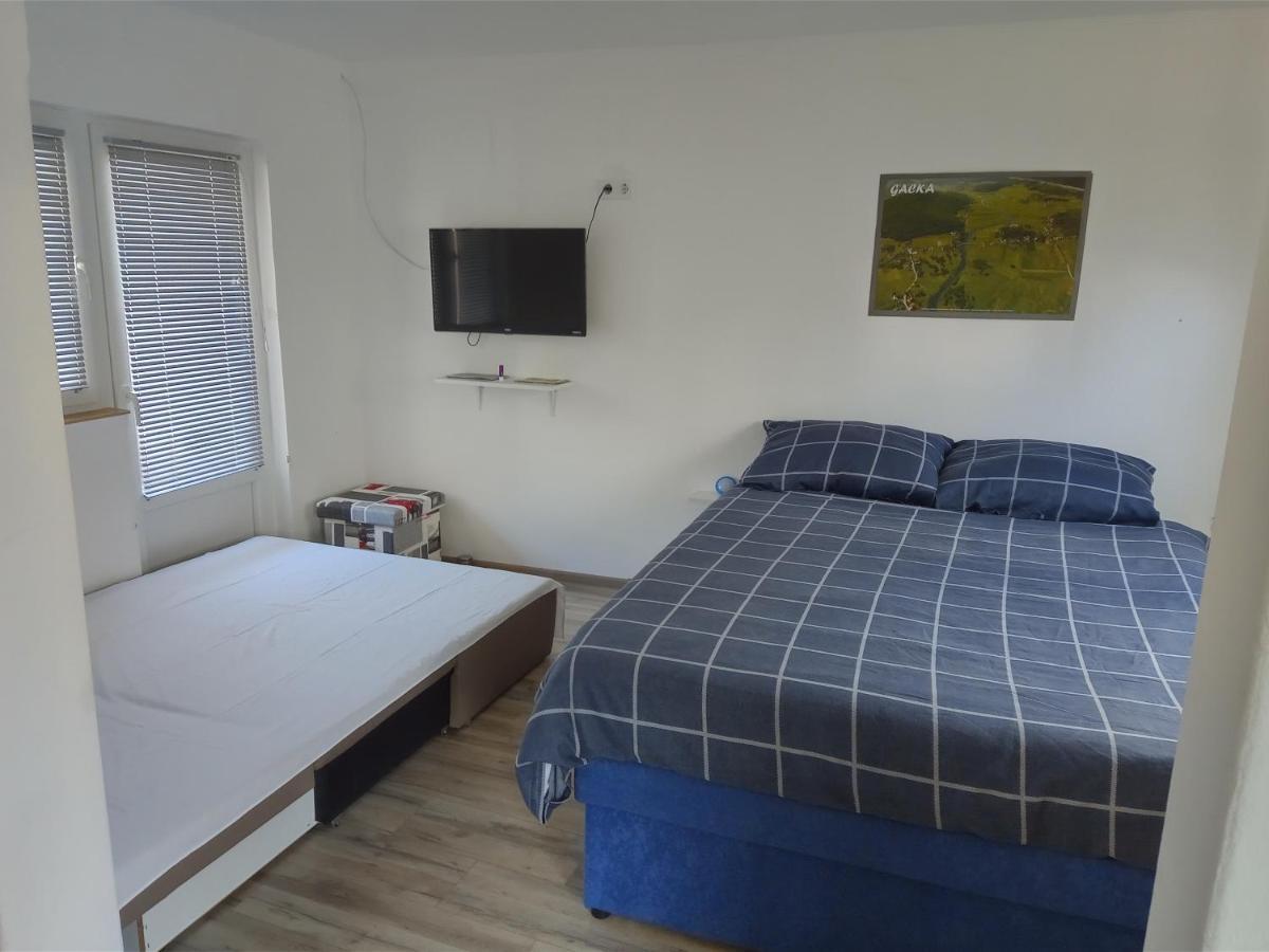 Apartman Borna Otočac Esterno foto