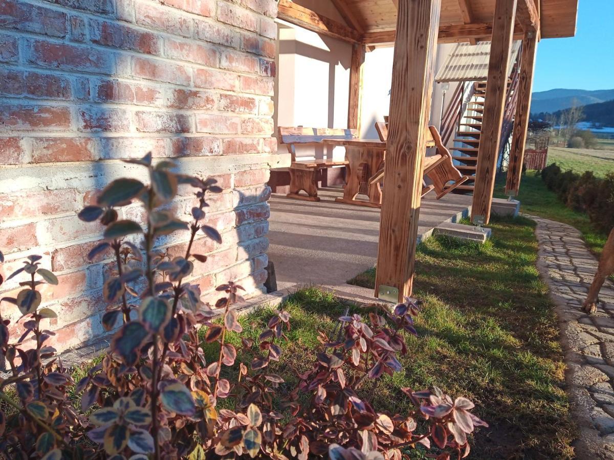 Apartman Borna Otočac Esterno foto
