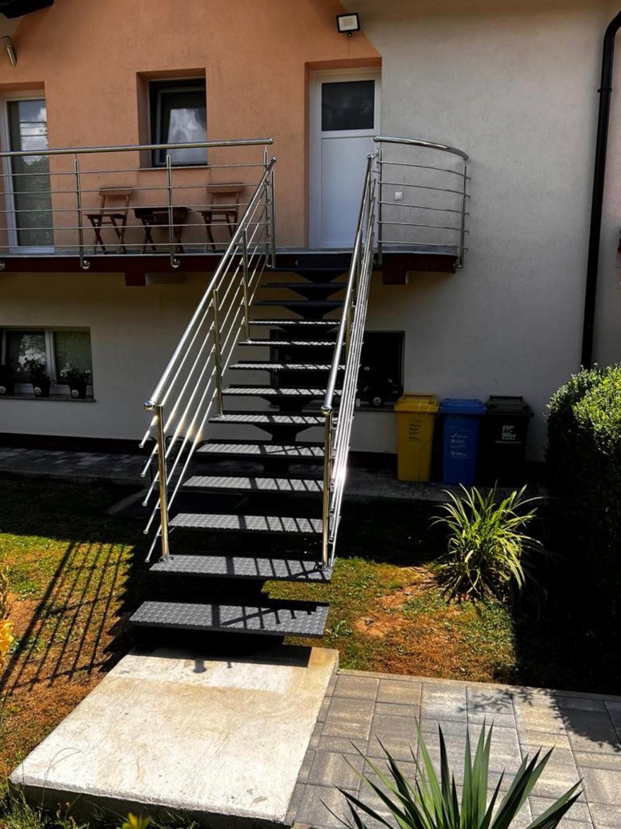 Apartman Borna Otočac Esterno foto