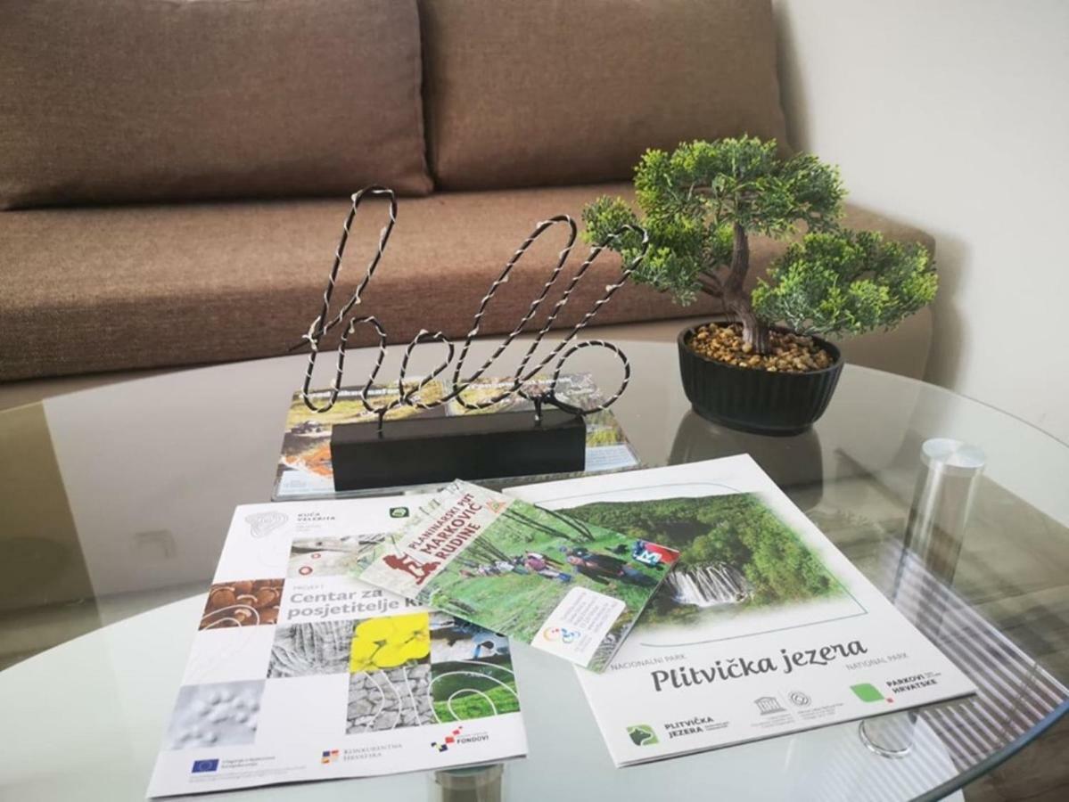 Apartman Borna Otočac Esterno foto
